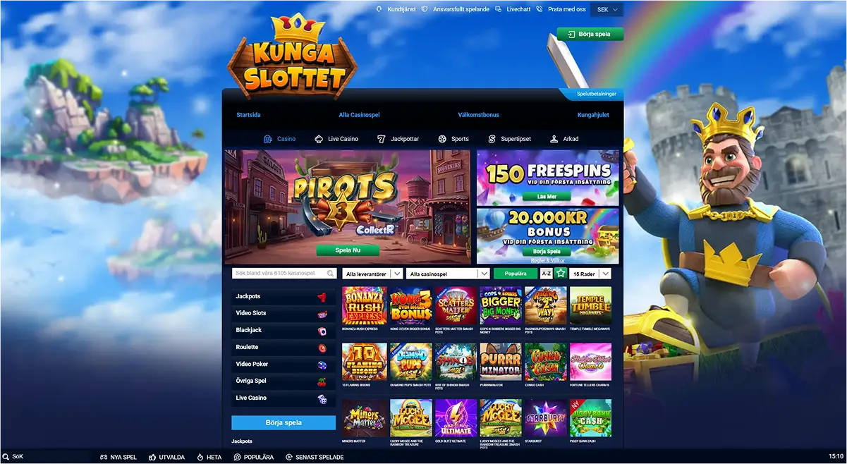 Hur man väljer ett nytt svenskt nätcasino idag Hur man väljer ett nytt svenskt nätcasino